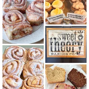 Sweet Theory Baking