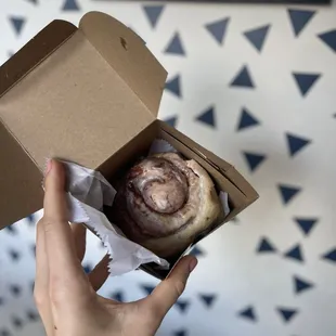 Cinnamon roll