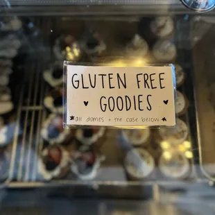 Gluten free