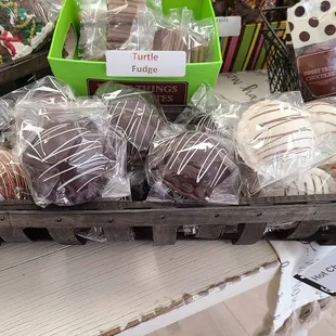 Hot Chocolate Bombs for our niece's Christmas stocking.