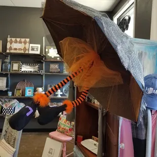 Cute Halloween decor