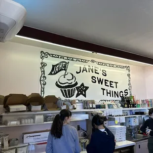 Busy Sunday morning in Presidio Heights