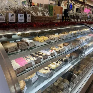 Pies, cookies, pastries and more