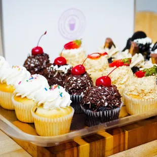 cupcakes