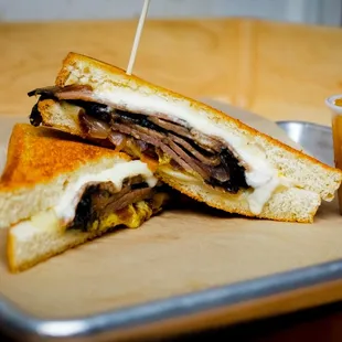 food, sandwiches