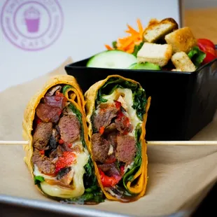 wraps, burrito, food, burritos and wraps
