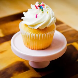 dessert, food, cupcakes