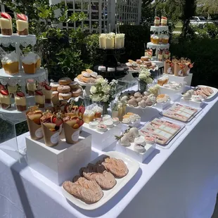 Dessert Table
