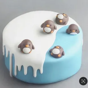 Birthday Cake:  Please add Happy 13th Birthday Skylar on white part.