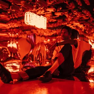 Artist Tramaine Townsend in DEIFIED