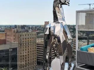 The Gallery Rooftop Lounge