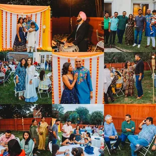 Housewarming party