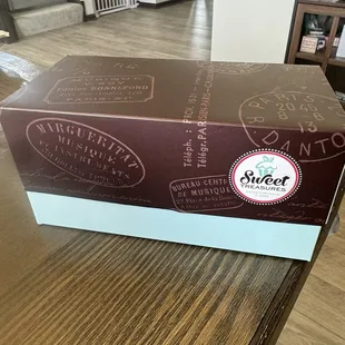 Cute box
