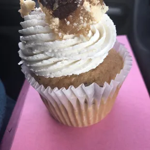 Mmmmmm good thing I worked out this morning.