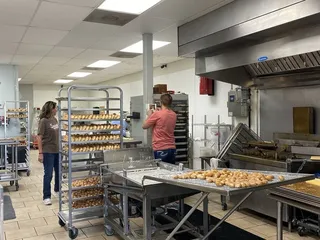 Scarlet's Donuts