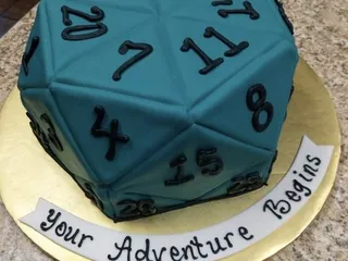 Creative Cakes