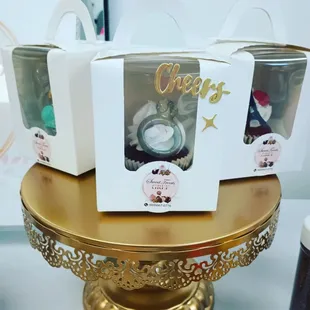 Cupcakes personalized