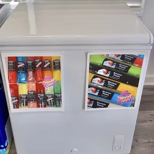 Bradda Pops &amp; Banzai Pops