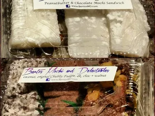 Bentos Mochi Delectables