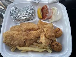 Rudy Roo's Seafood