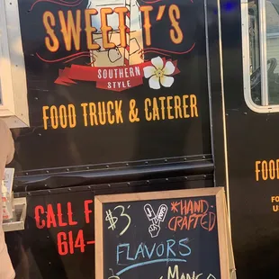 And they support J-Pops, another local food truck in CBUS.