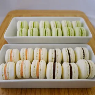 French Macarons