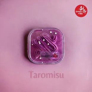 Taro Tiramisu