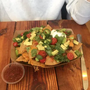 Viking nachos ($12)