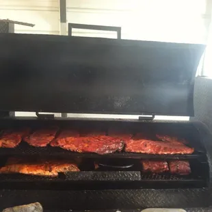 We like to say its the "Flavor you can Savor" and Sweet Willy just says ... "Danged! That's Good Eatin'"