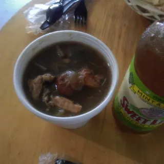 Ark-la-tex Gumbo Feast