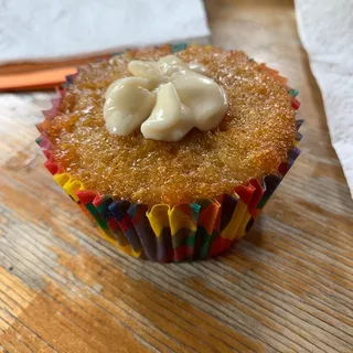 The One And Only Sweet Potato Cupcake