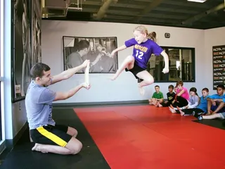 Glory MMA & Fitness