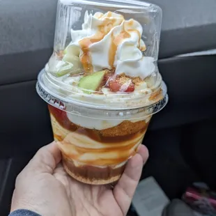 Cheesecake Cup
