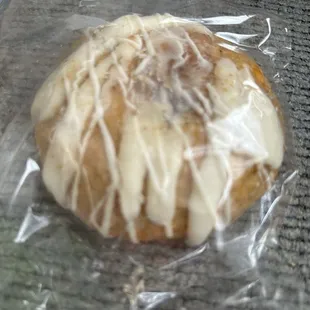 Peach cobbler cookie