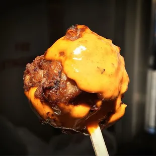 Spicy Sriracha sauce!