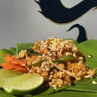 Pad Thai