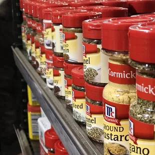 Spices!