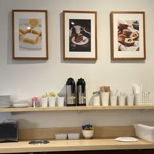 a display of sweetbites