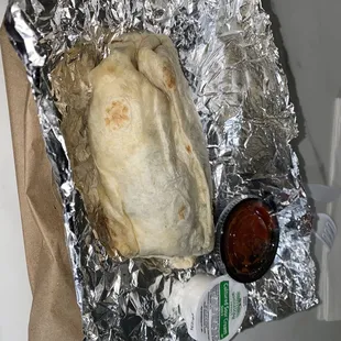 Breakfast Burrito
