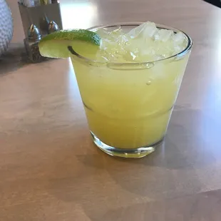 Walking Spanglish -Spicy Heaven in a Glass