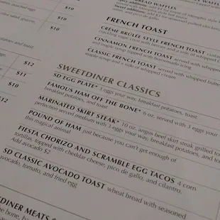 &quot;Pound of ham&quot; - need I say more?