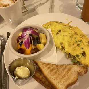 Wisconsin Omelette