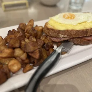 Croque Madame