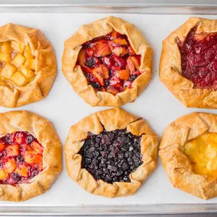 Fruit pies