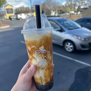 Brown Sugar Pearl Fresh Milk