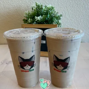 Hokkaido Milk Tea