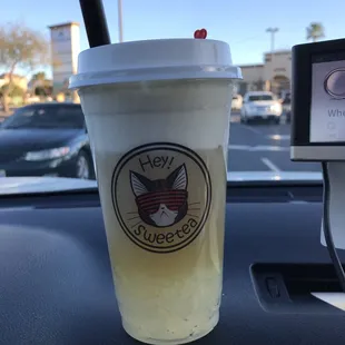 Jasmine Green Tea
