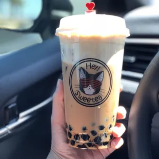 Classic Milk Tea