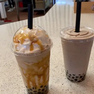 Oreo Milkshake Boba