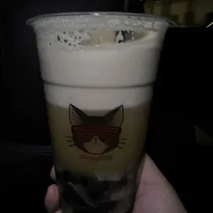 Mango Green Tea